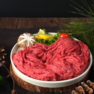 한우암소⭕프리미엄💗풍미가득고소💗🐮한우 다진고기, 초은농장