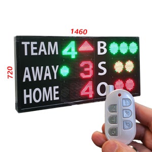 야구전광판 스코어보드 BBS-B