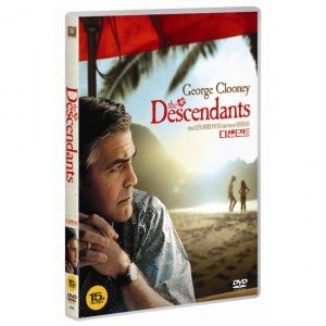 [DVD] 디센던트 (The Descendants)- 조지클루니, 주디그리어
