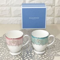 [WEDGWOOD] 웨지우드 프시케로즈 머그컵 리 300ml 2종 택1  01.프시케 로즈 033358