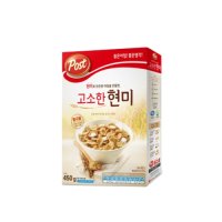 동서식품 포스트 고소한 현미 450g