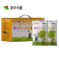 농업회사법인 (주)장수식품 (중)농부가 짠 맑은 도라지배즙 120ml x 30포