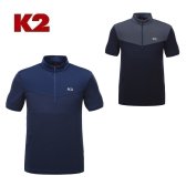 K2 남성 절개배색짚티 KMM19290