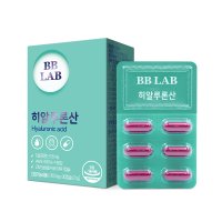 비비랩 히알루론산 700mg x 30캡슐