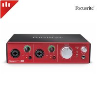 포커스라이트 Clarett 2Pre USB 포커스라이트 클라렛 오디오 인터페이스