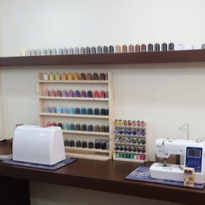 재봉사 전용 원목 실패꽂이 3단/4단/5단, 스타일공방