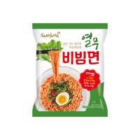 삼양 열무비빔면 130g