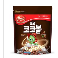 동서식품 포스트 오곡 코코볼 1000g