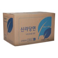 신라 샤브용당면500g 1BOX(20EA) 잡채당면 당면사리 바로에프에스