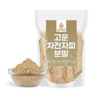 오허브 차전자피 고운분말 1kg(500gx2) 차전자피 100%