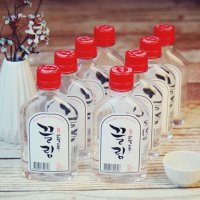 명품 안동 소주 끌림 휴대용 200ml x24 30도