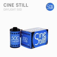 할인-CineStill 씨네스틸 데이라이트 영화용 컬러 네거티브필름 50D/36