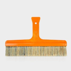 국산 도배솔 13번 혼합 풀솔 12인치