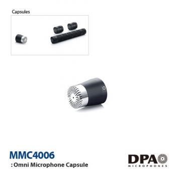 DPA 4006A Omnidirectional Microphone (DPA 4006A 전지향성 마이크)
