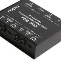 MPA FDB-202 / FDB202 / 2-CH PASSIVE DIRECT BOX / 다이렉트박스