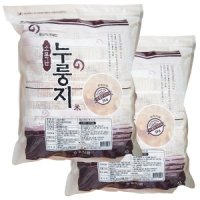 승우식품 소문난누룽지 3kg x 2개