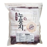 (승우식품) 소문난누룽지 3kg