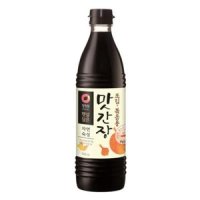 대상 청정원 맛간장소스 조림볶음용 840ml