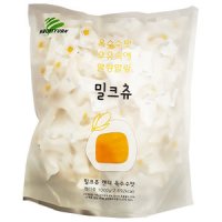 트레이더스딜 하오리위안 밀크츄 캔디 옥수수맛 1000g