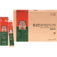 정관장 홍삼진고 데일리스틱 10g x 20개입