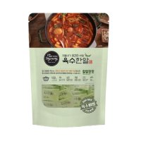 해통령 육수한알 칼칼한맛 100g