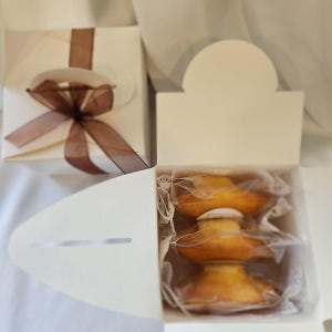 🤎  마들렌 +호두타르트답례품 ( 5 박스) 🤎, 순수갸또