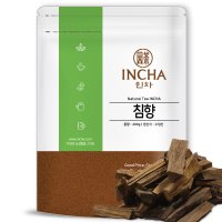 침향나무 침향차 200g