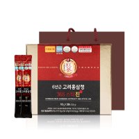 정원삼 6년근 고려홍삼정 365스틱 진 10g x 30개입