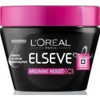 Loreal Elseve 3x Arginine Hair Mask 300ml [European Import] - 2 Count