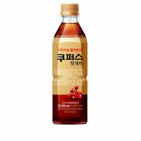 [팔도] 팔도 쿠퍼스 헛개차 500ml x 20개