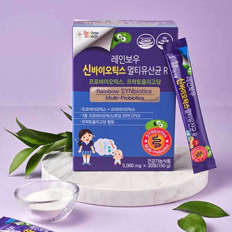 레인보우 신바이오틱스 멀티유산균