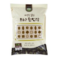 자연을닮은 천연당 5kg /비정제설탕 원당100%