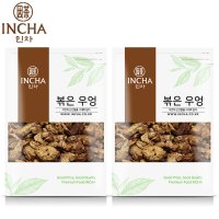 인차 국내산 볶은우엉 우엉 우엉차 600g 300gX2팩 볶음우엉