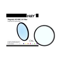 H&Y Magnetic HD MRC UV 필터 키트