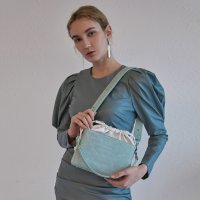 세미코드 Tiam bag - mint