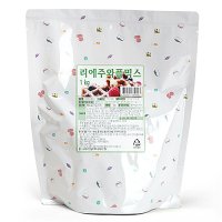 달곰베이킹 리에주와플믹스1kg  1개  1kg