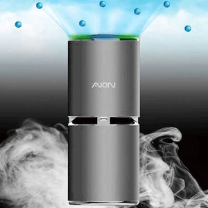[AION] 아이온 휴대용 공기청정기 #