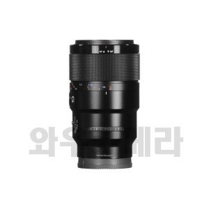 소니 소니 정품 FE 90mm F2.8 Macro G OSS 와우카메라 정품후드 포함 미개봉 새상품