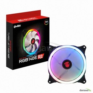 이엠텍 레드빗 TURBO JET FAN 140E R2 (1팩)