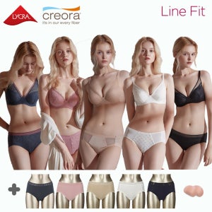 로즈버드 by 비비안 [방송히트]남영비비안 라인핏4차 와이드윙 노와이어 브라팬티세트 16종