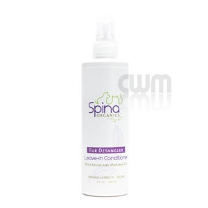 (DOG)스피나 퍼 디탱글러 리브인 컨디셔너 with 아르간 and 모링가오일 (266ml) (헹궈내지않는 컨디셔너)