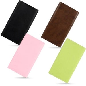 샤오미 보조배터리 가죽케이스 20000m 1세대