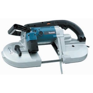 마끼다 소형 휴대용밴드쏘 톱 절단공구 2107F 2107FW