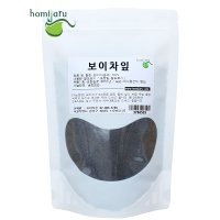 호미자루 보이차잎 보이차 500g