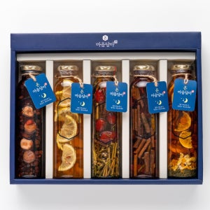 담금주키트 마음담아주❤ 5구세트, 청년농부들