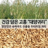 [반짝 세일] 국산 대양 귀리 쌀 치매 당뇨 효능에좋은 잡곡밥 [22년 햇곡]