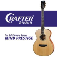 크래프터기타 마인드 프레스티지 알파인 오엠바디 입문용 Crafter MIND PRESTIGE Alpine