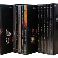 앙코르 명작 다큐멘터리 3종 시리즈 (15disc)