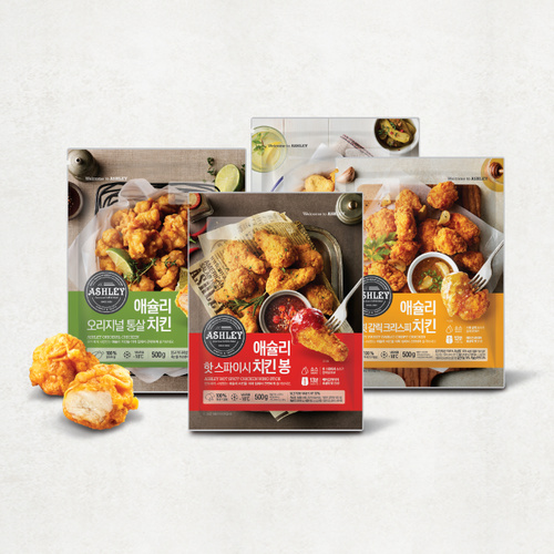 치킨 좋아 이미지