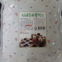 리에주와플믹스1kg(선인)